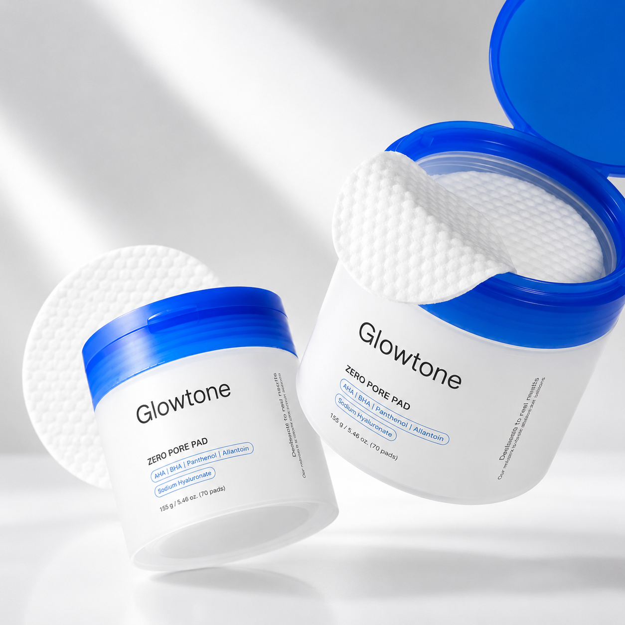 Glowtone Zero Pore Pad