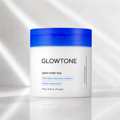 Glowtone Zero Pore Pad