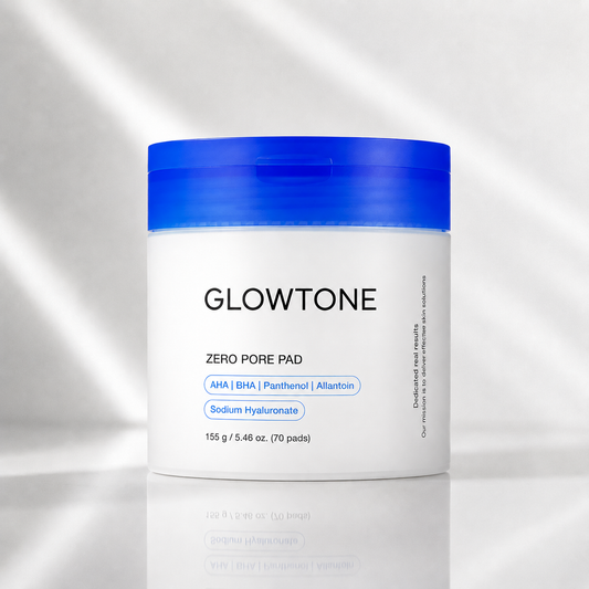 Glowtone Zero Pore Pad