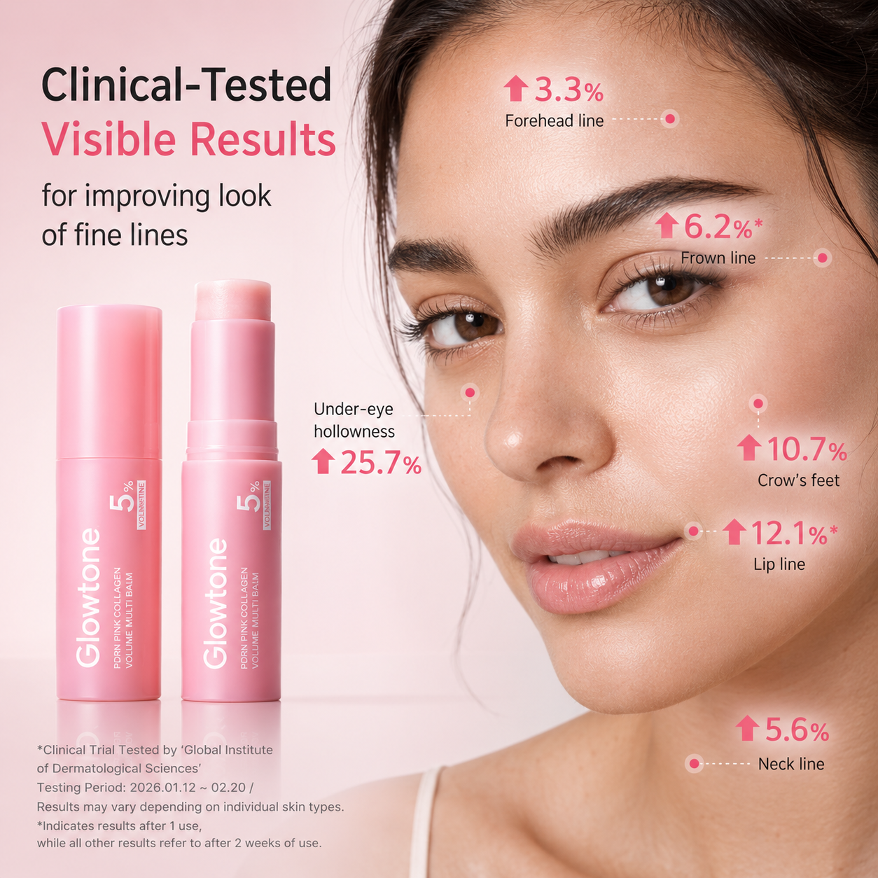 PDRN Pink Collagen Volume Multi Balm