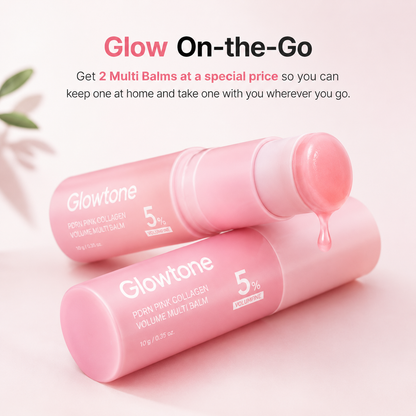 PDRN Pink Collagen Volume Multi Balm