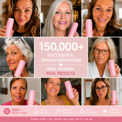 PDRN Pink Collagen Volume Multi Balm