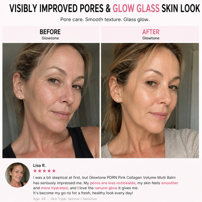 PDRN Pink Collagen Volume Multi Balm