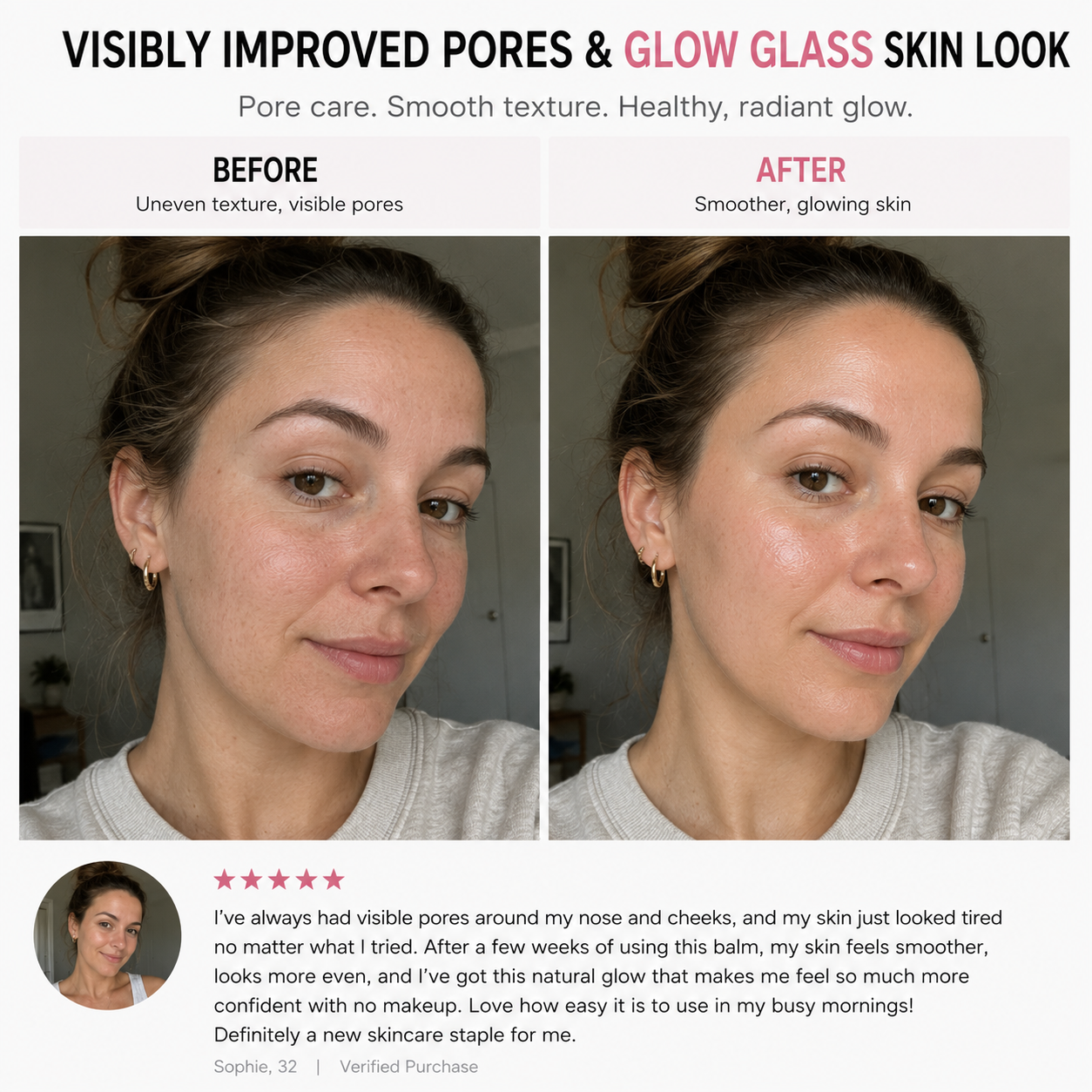 PDRN Pink Collagen Volume Multi Balm